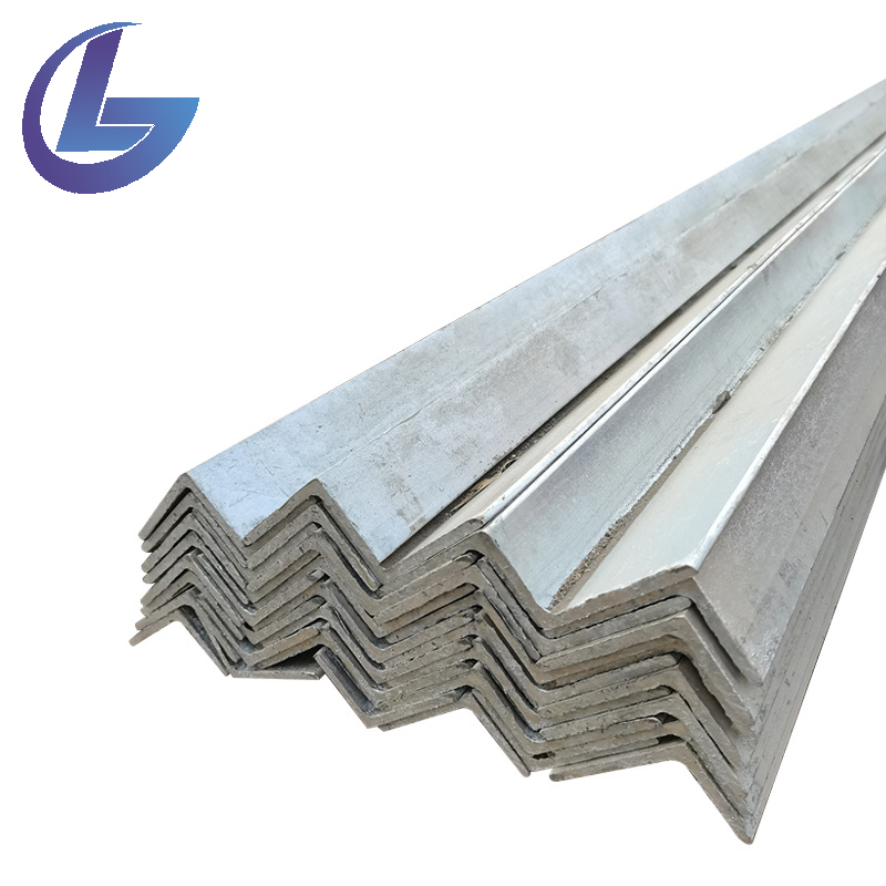 Galvanized Angle Steel DX51D+Z