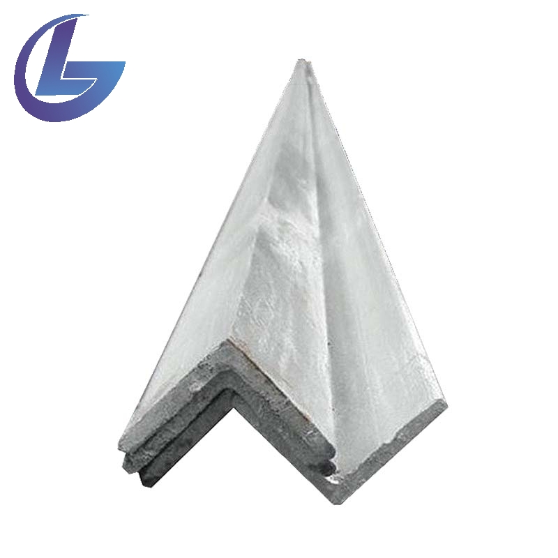 Galvanized Angle Steel DX53D+Z