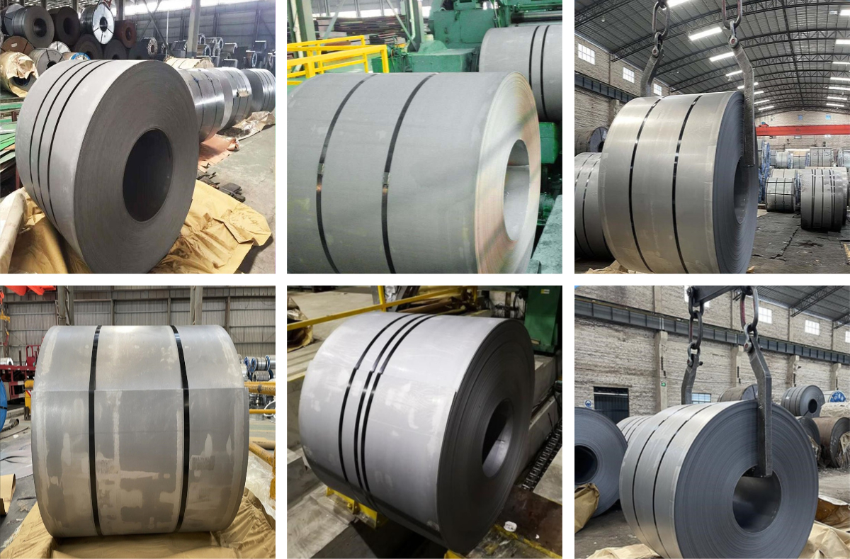 锅炉容器卷.jpg Boiler Vessel Container Coil
