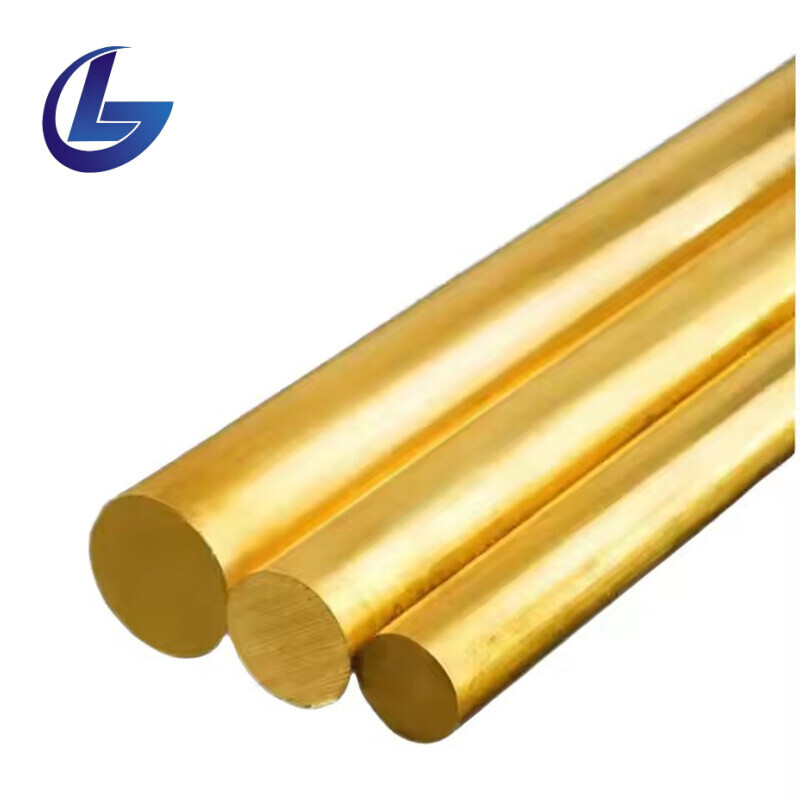 Copper Rod TU2-C10200