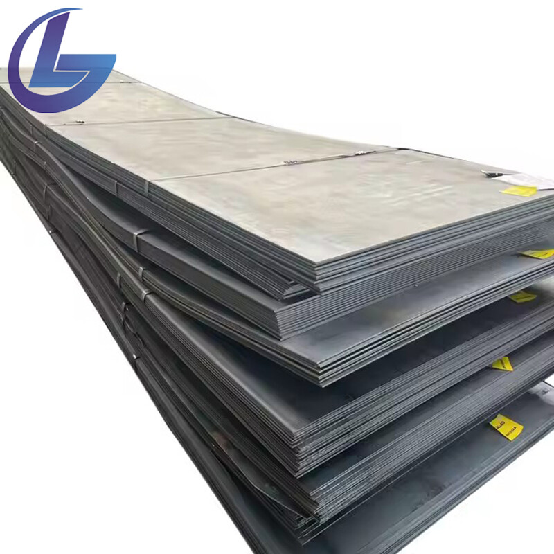 Alloy High Strength Steel Plate