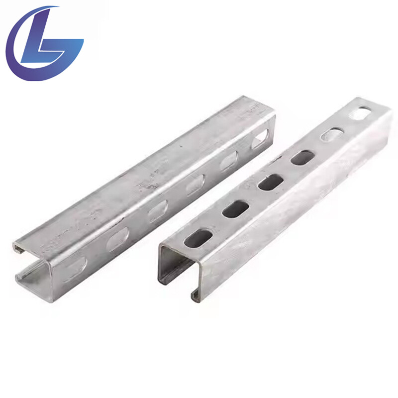 201 Stainless Steel Channel Steel