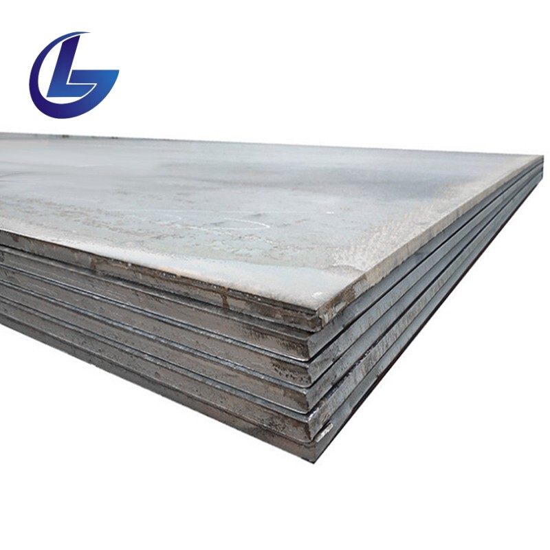 ASTMA588 Weather Resistant Steel Plate