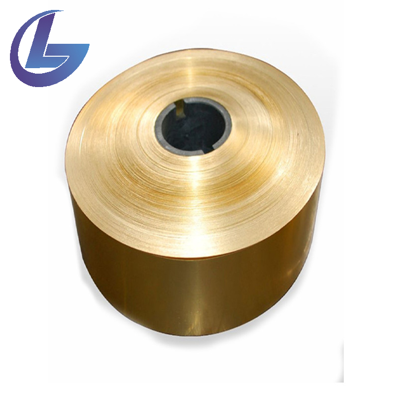 کویل مسی TUO-C10100 کویل مسی TUO-C10100