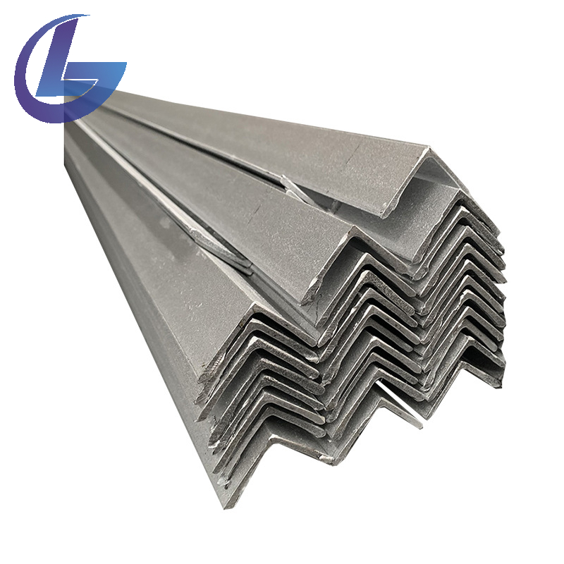 فولاد زاویه گالوانیزه DX53D+Z