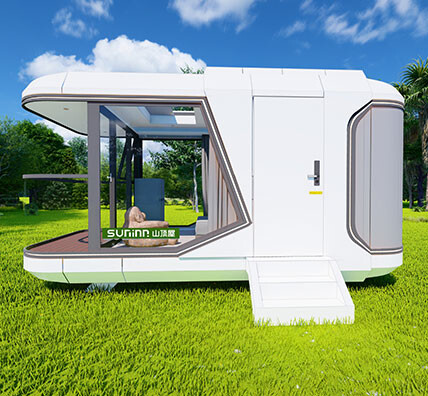 SUNINN NEW DESIGNED CAPSULE V3