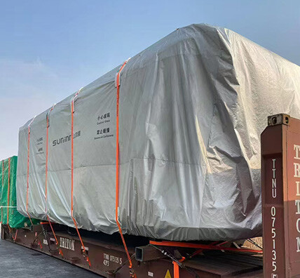 SUNINN V Series Space Capsule Shipping: Ensuring Safe and Secure Transport