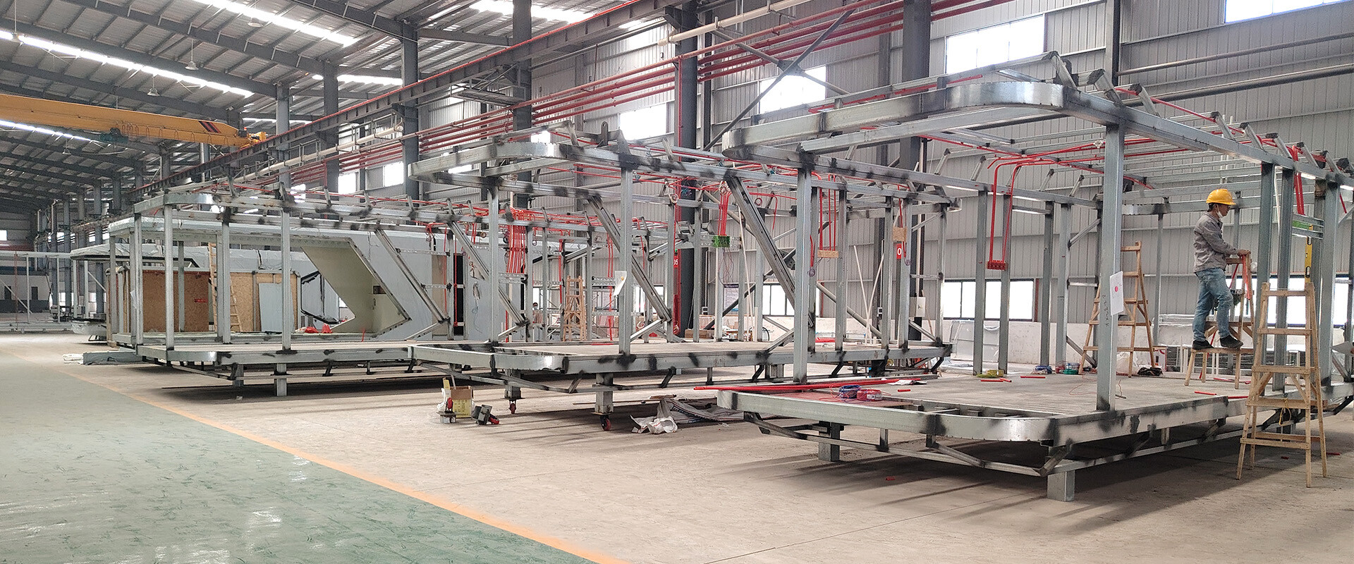 Capsule houses Orders from Around the World Being Produced at SUNINN Guangzhou Factory Capsule houses Orders from Around the World Being Produced at SUNINN Guangzhou Factory