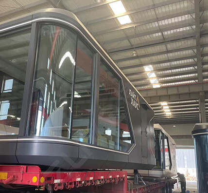 SUNINN V5 Capsules Shipped to Russia: A New Era of Luxury Living