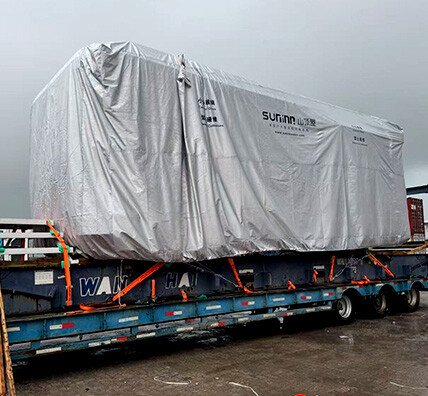 SUNINN Ships V5 Prefab Capsule House to Thailand, Marking Market Expansion Milestone