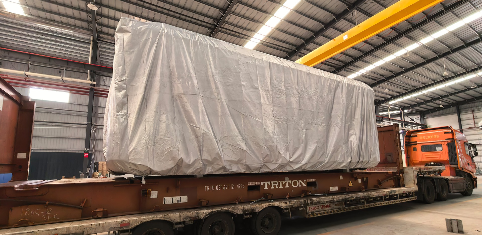 SUNINN V5 Capsule House Successfully Shipped to Southeast Asia, Expanding Global Footprint