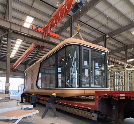SUNINN V7: Embarking on a New Journey of Modular Living in Spain