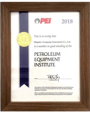 ACCU renovó la membresía de PEI