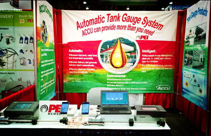 ¡Gracias por visitar nuestro stand en NACS Show!
