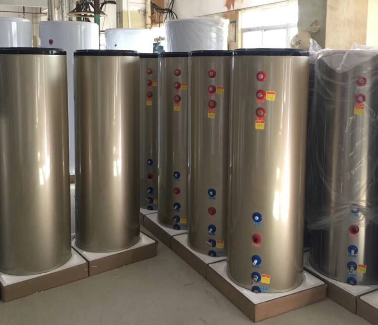 Customzied 200L Large Hot Water Tank