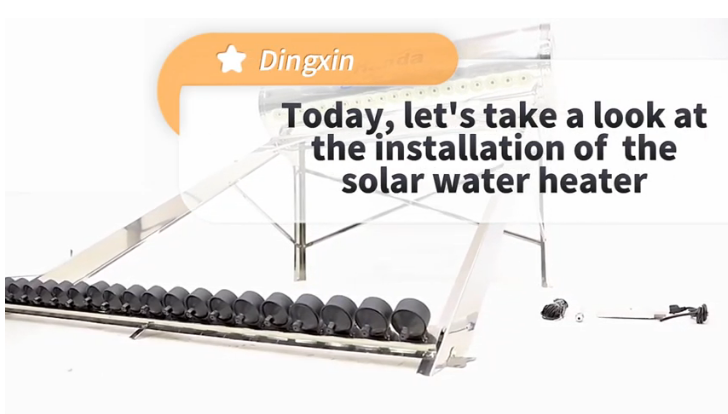 Is a Solar Water Heater the Right Option for You?——Evacuated Tube Solar Collector Is a Solar Water Heater the Right Option for You?——Evacuated Tube Solar Collector