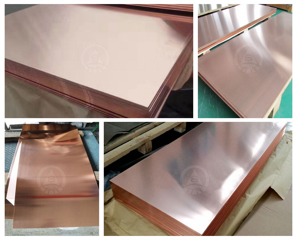 紫铜板.jpg Copper Sheet Plate