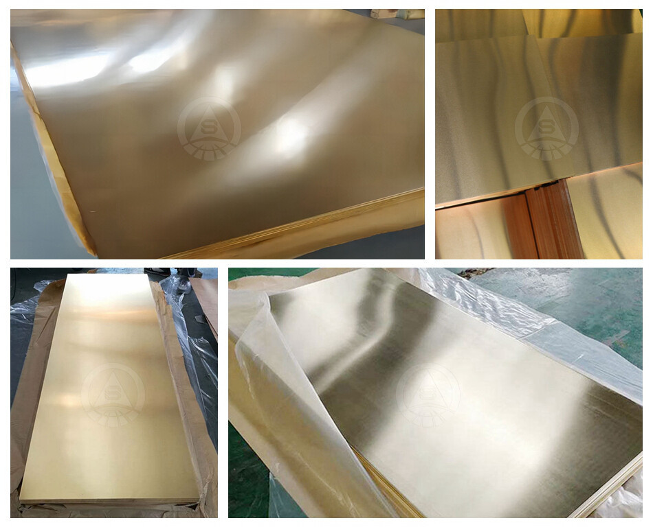 黄铜版.jpg Brass Sheet Plate