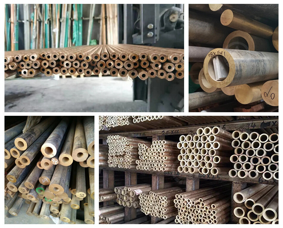青铜管.jpg Bronze Pipe