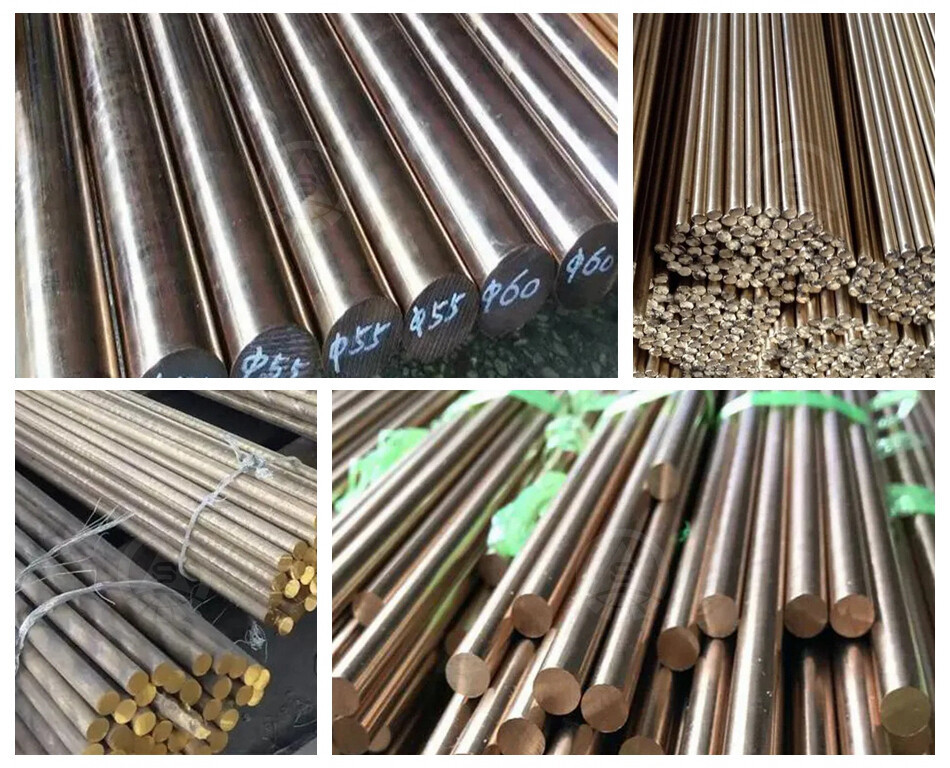 青铜棒.jpg Bronze Bar Rod