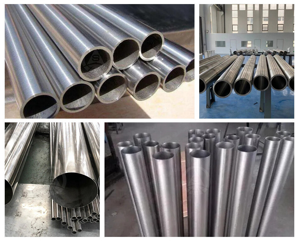 白铜管.jpg Copper Nickel Pipe Tube