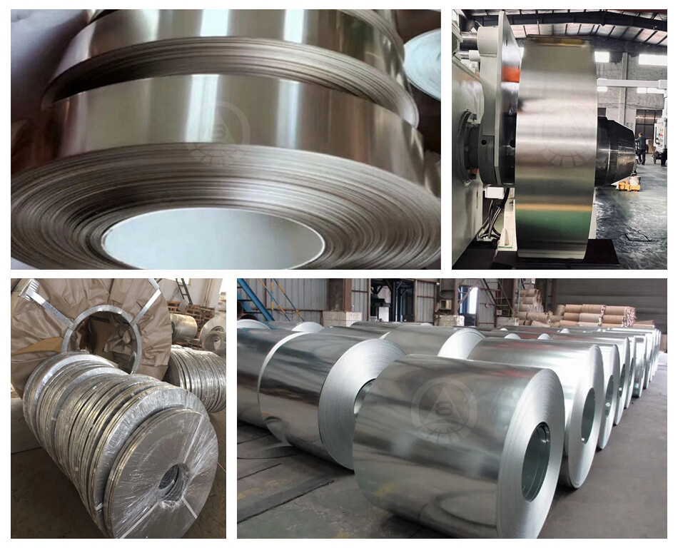 Copper Nickel Strip Coil