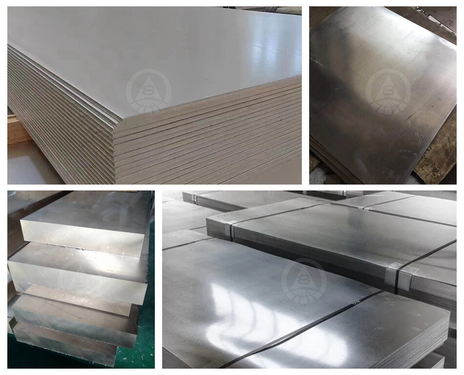 Copper Nickel Sheet Plate