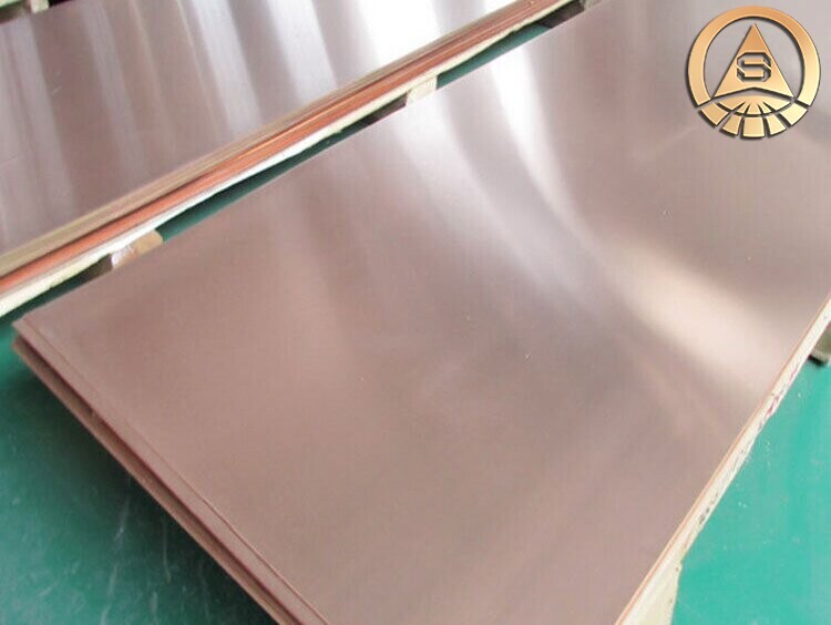 Cu-RTP Copper Sheet Plate