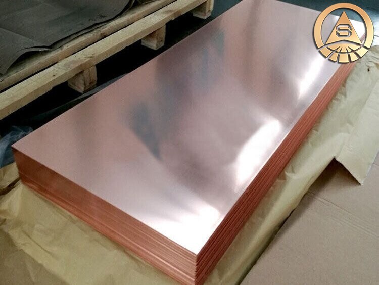 C11000 Copper Sheet Plate