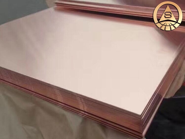 Beryllium Copper Sheet