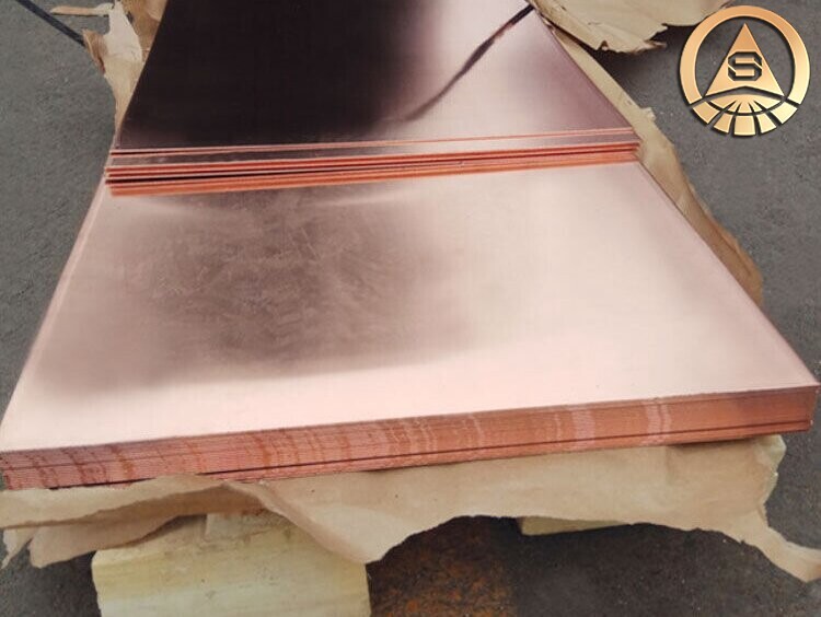 C1020  Copper Sheet Plate