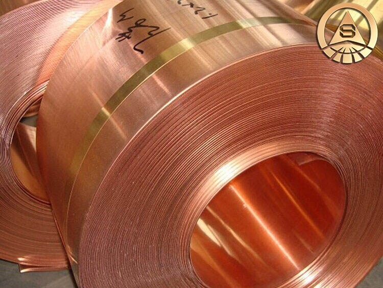 C11000 Copper Strip Coil