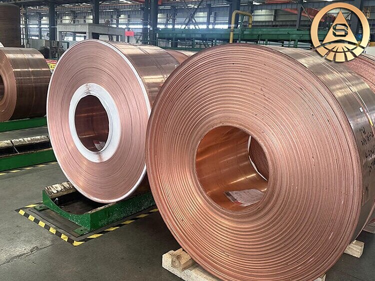 C10200 Copper Strip Coil