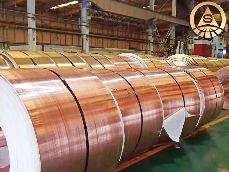 C10300 Copper Strip Coil