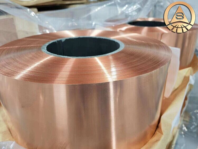 C1220 Copper Strip Coil