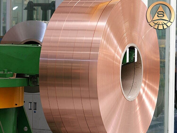 C1020 Copper Strip Coil