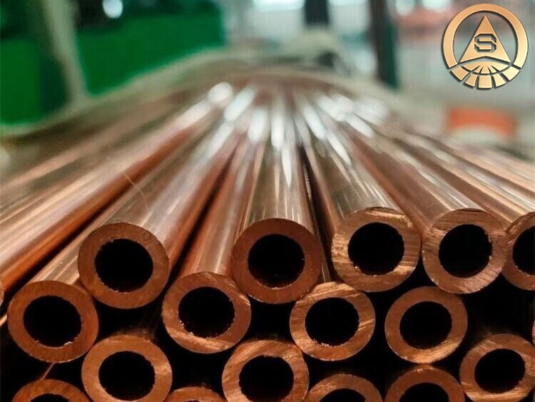 C1100 Copper Pipe