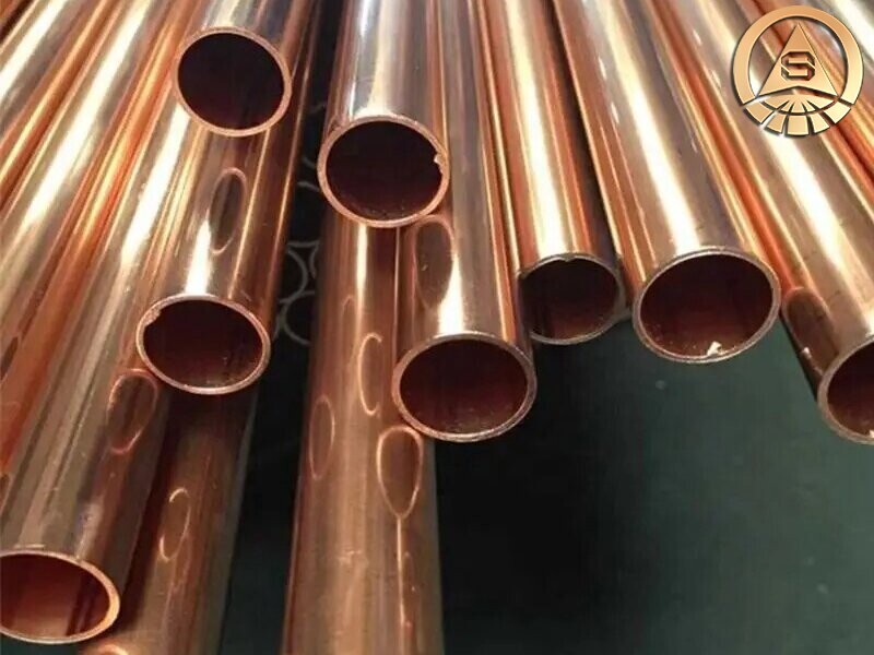 C12500 Copper Pipe Hard Type