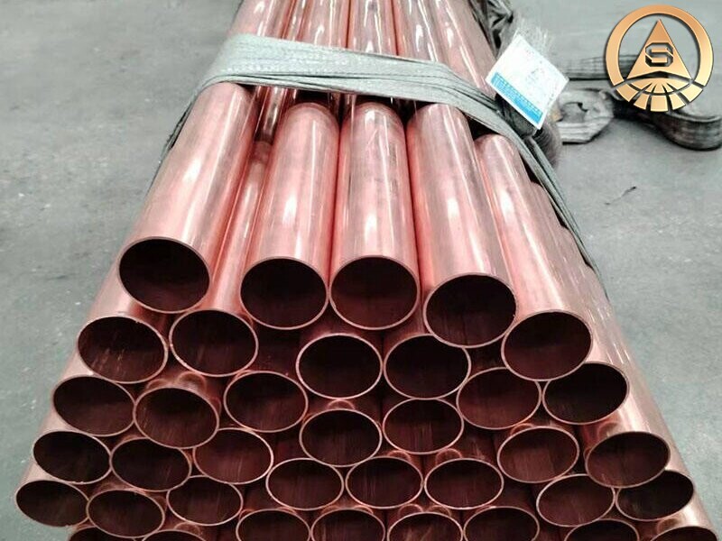​TU0 Copper Pipe Hard Type