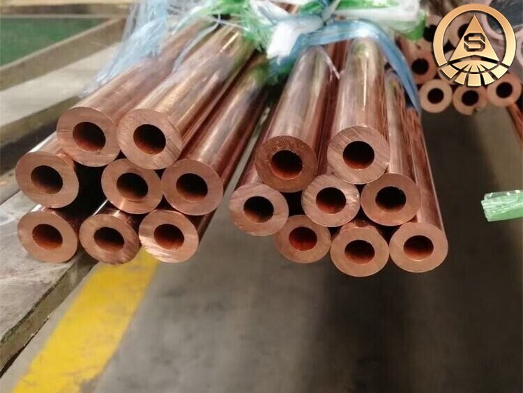 C1011 Copper Pipe Hard Type