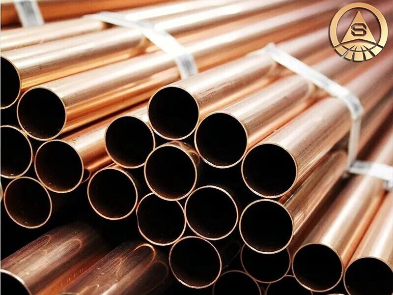 C1020 Copper Pipe Hard Type