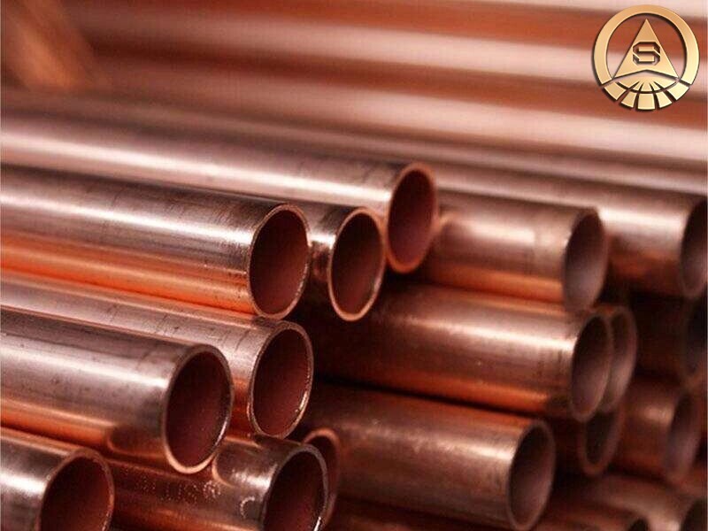 High Purity Copper Tube Pipe