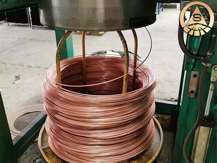Air Conditioner Copper Tube