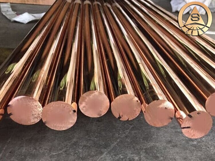 Copper Bar Rod
