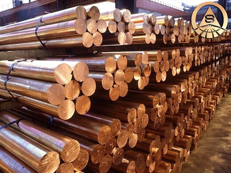 C17500 Copper Bar Rod