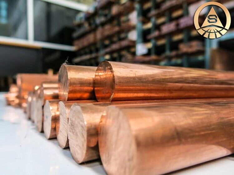 Electrolytic Copper Rod