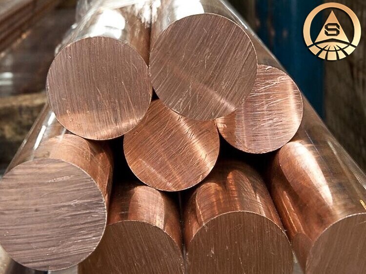 Electrolytic Copper Rod