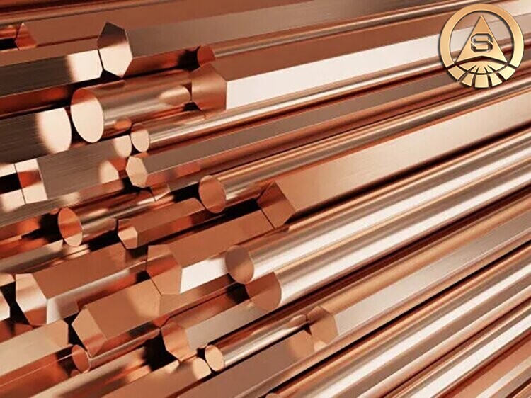 Electrolytic Copper Rod