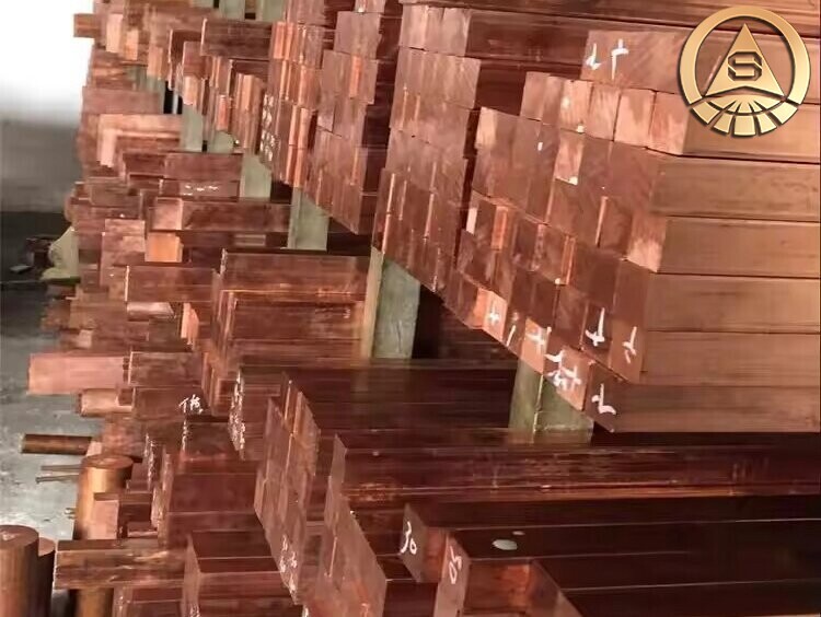 C10920 Copper  Square Bar Rod