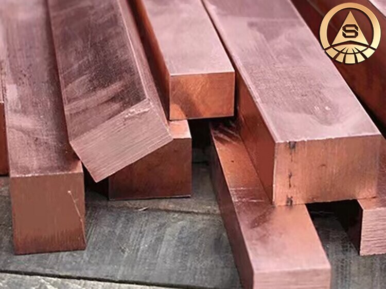 C14700 Copper Square Bar Rod